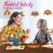 4E's Novelty Turkey Craft Kit, 4 Pcs Thanksgiving Crafts Kits for Kids, Thankful Turkey Activity, Turkeys Arts and Crafts for Ages 3+, Friends Giving Kids Craft With Designing Elegant